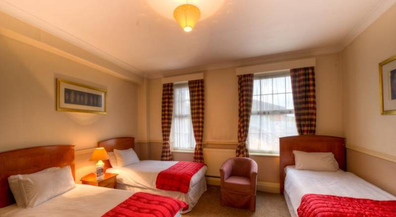 Comfort Hotel Luton