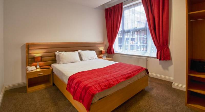 Comfort Hotel Luton