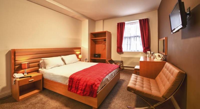 Comfort Hotel Luton