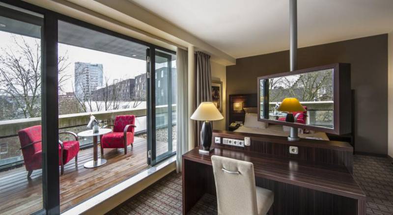 Crowne Plaza Maastricht