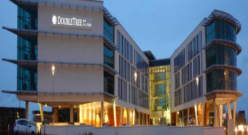 DoubleTree by Hilton Hotel Newcastle International Airport