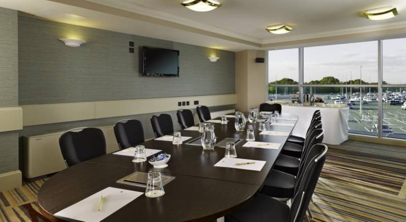 DoubleTree by Hilton Hotel Newcastle International Airport