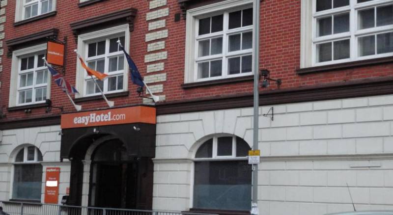 EasyHotel London Luton