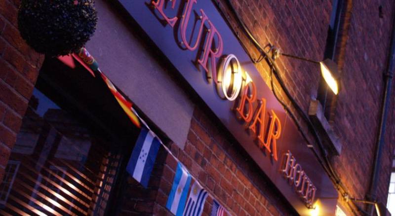 Eurobar Cafe & Hotel - B&B