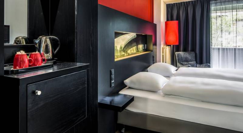 Hampshire - Designhotel Maastricht