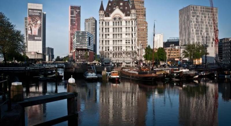 Hampshire Hotel - Savoy Rotterdam