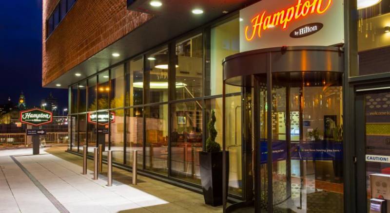 Hampton By Hilton Liverpool City Centre