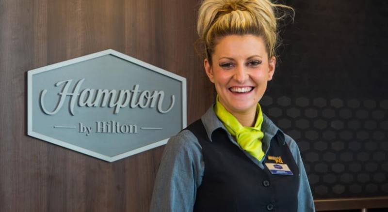 Hampton By Hilton Liverpool City Centre