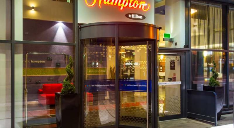 Hampton By Hilton Liverpool City Centre