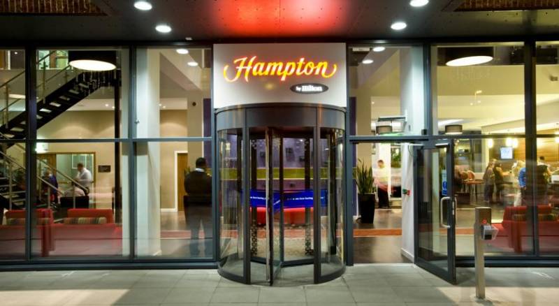 Hampton By Hilton Liverpool City Centre