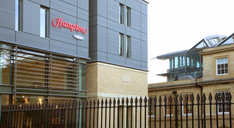 Hampton by Hilton York