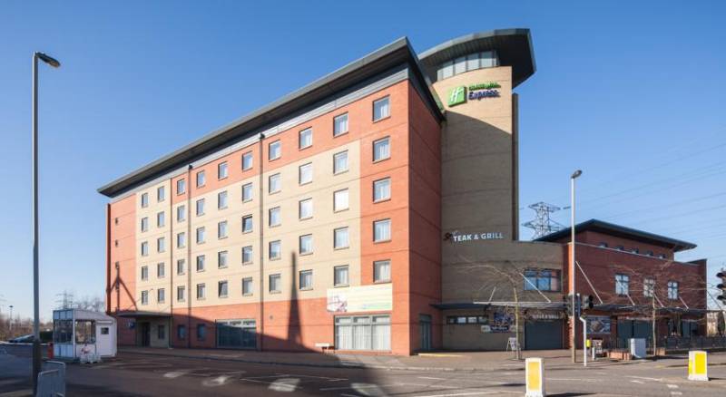 Holiday Inn Express Leicester