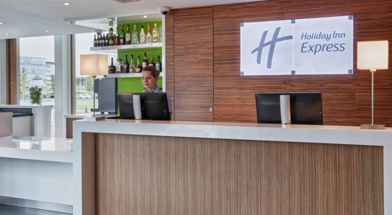 Holiday Inn Express Utrecht - Papendorp