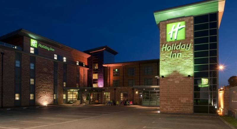 Holiday Inn Manchester Central Park