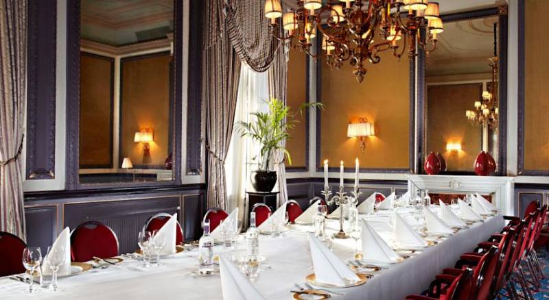 Hotel Des Indes The Hague - a Luxury Collection Hotel