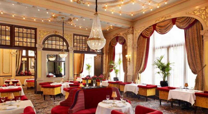 Hotel Des Indes The Hague - a Luxury Collection Hotel