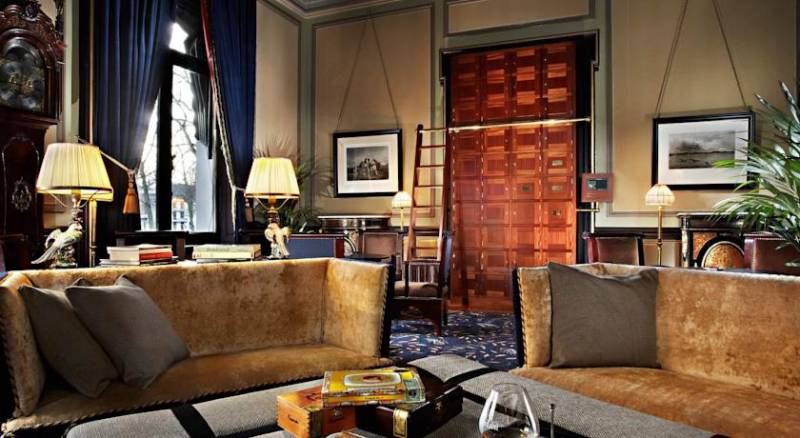 Hotel Des Indes The Hague - a Luxury Collection Hotel