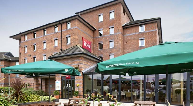 Ibis Liverpool Centre Albert Dock