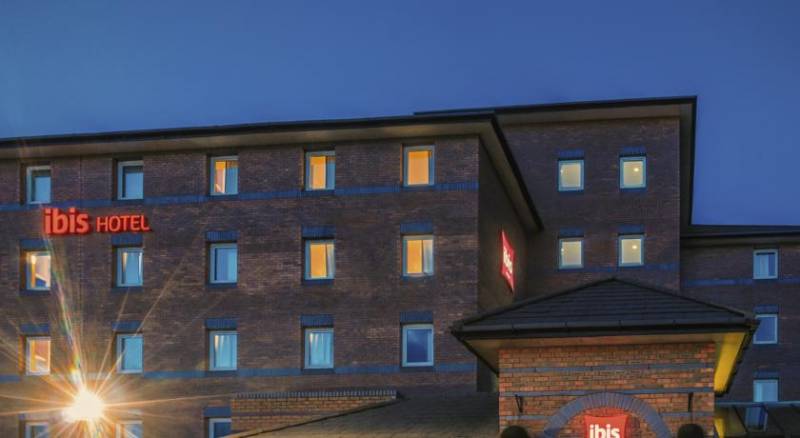 Ibis Liverpool Centre Albert Dock