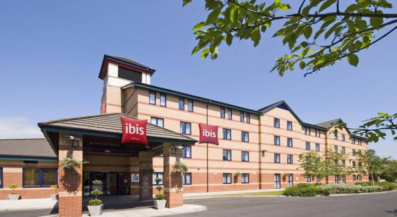 Ibis Preston North