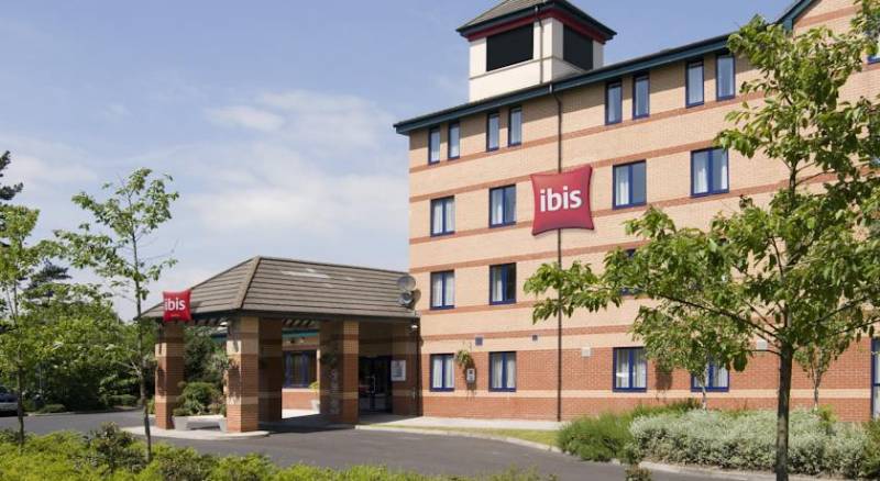 Ibis Preston North