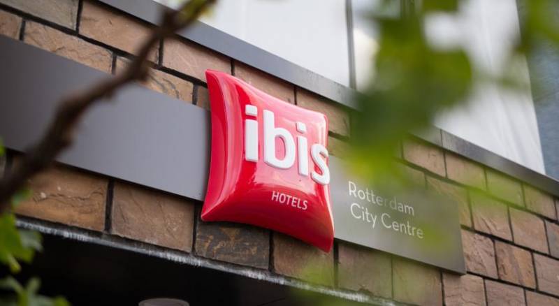 Ibis Rotterdam City Centre