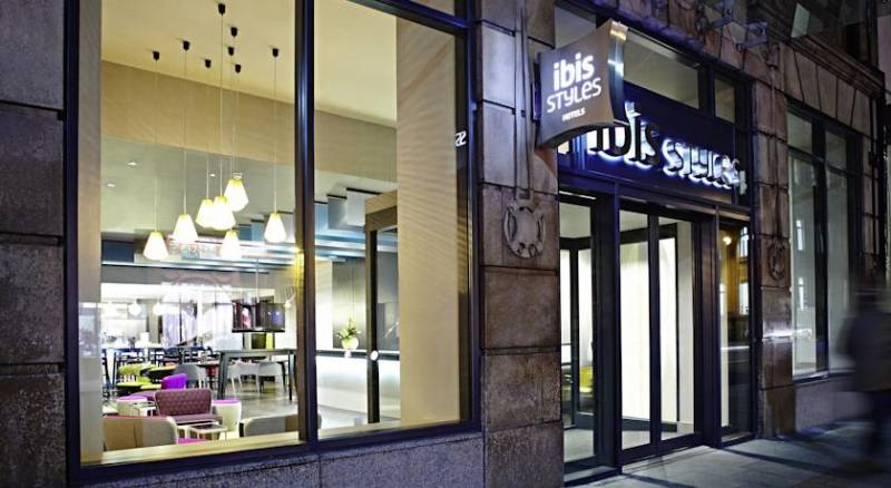 Ibis Styles Liverpool Centre Dale St