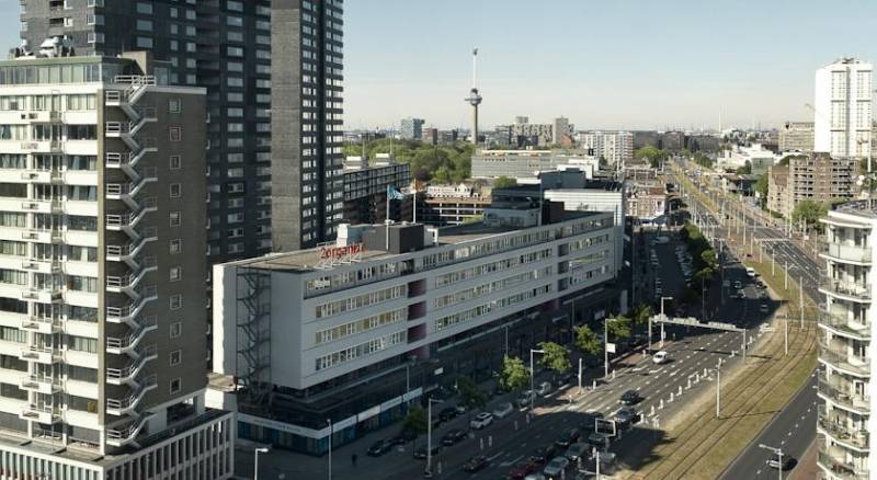 Inntel Hotels Rotterdam Centre