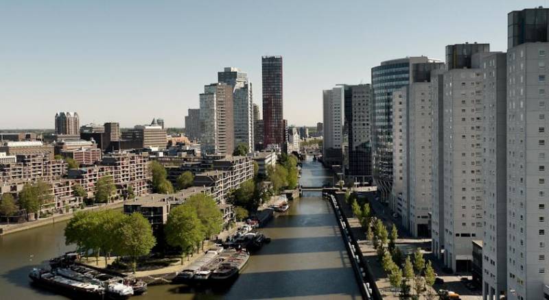 Inntel Hotels Rotterdam Centre