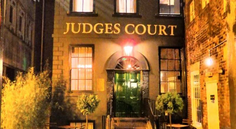 Judges Court Hotel