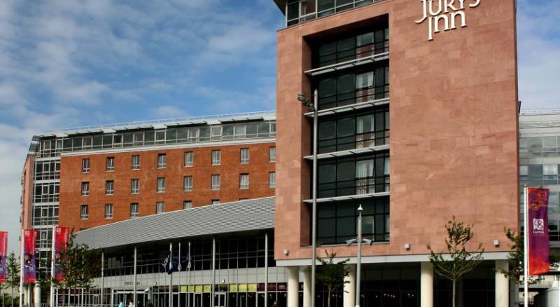 Jurys Inn Liverpool