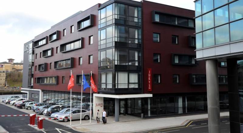 Jurys Inn Newcastle Gateshead Quays