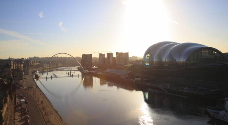Jurys Inn Newcastle Gateshead Quays