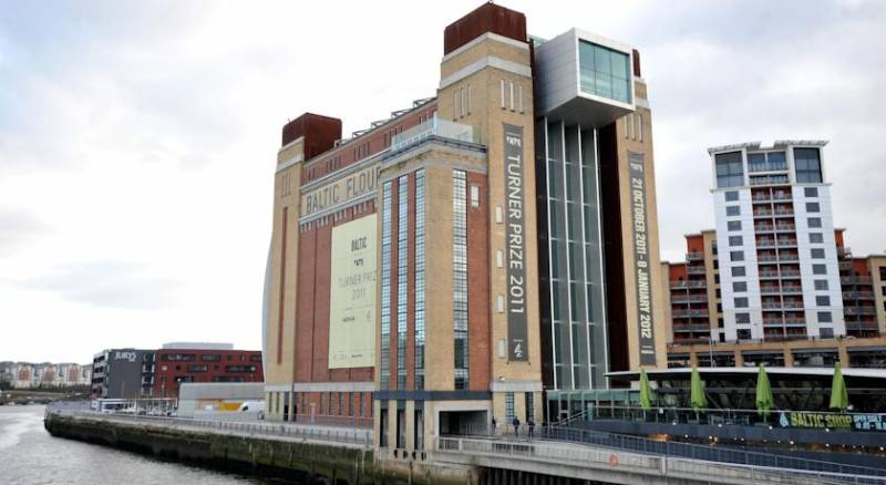 Jurys Inn Newcastle Gateshead Quays