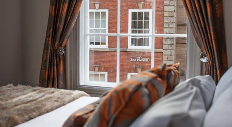 Lace Market Hotel Nottingham by Compass Hospitality