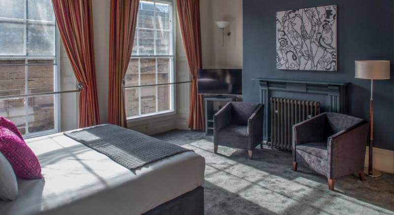 Lace Market Hotel Nottingham by Compass Hospitality