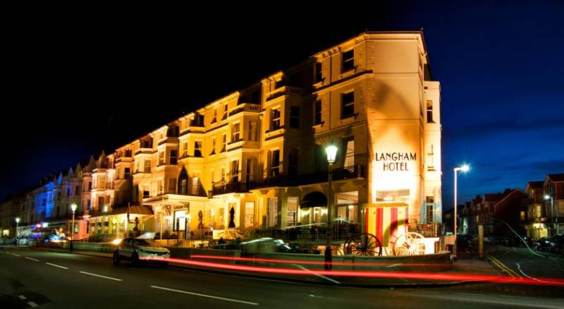 Langham Hotel Eastbourne