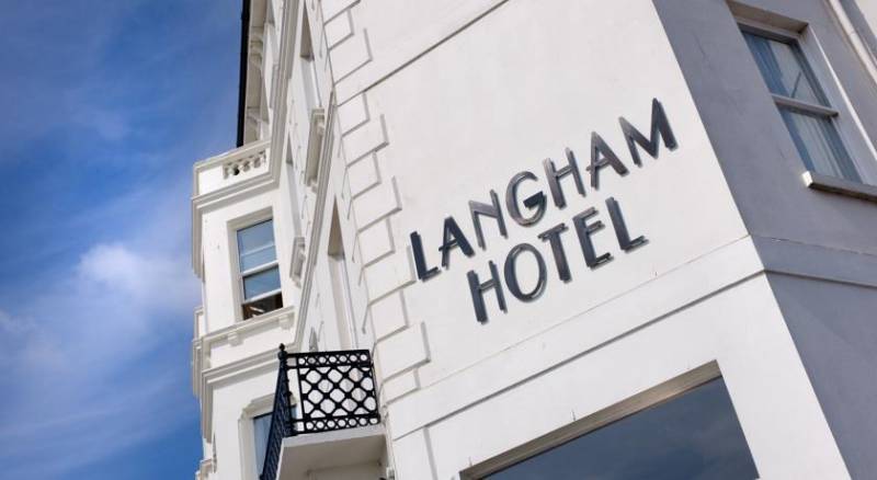 Langham Hotel Eastbourne