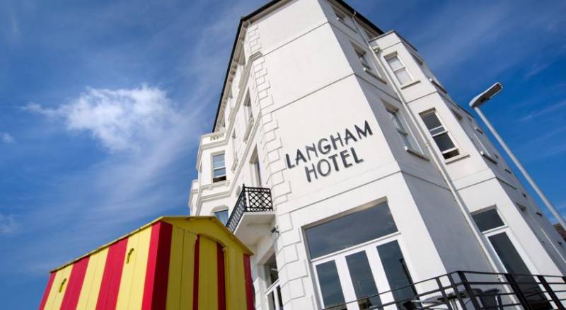 Langham Hotel Eastbourne