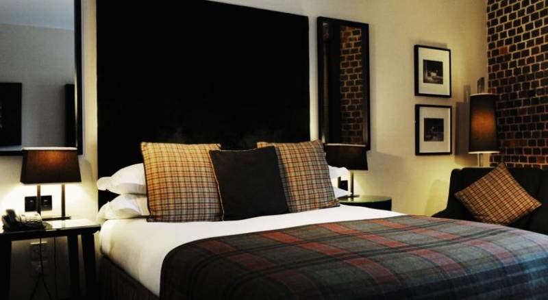 Malmaison Oxford