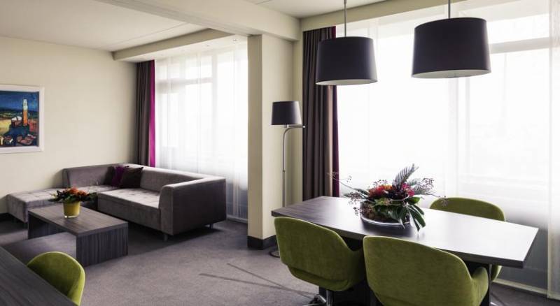 Mercure Hotel Groningen Martiniplaza