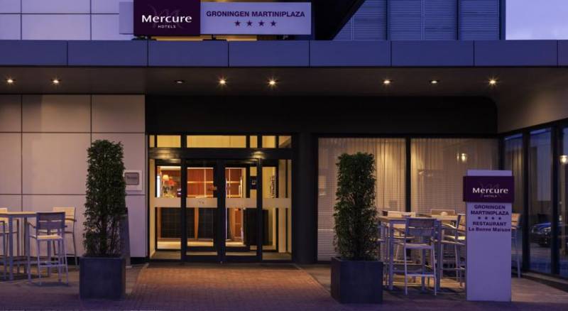 Mercure Hotel Groningen Martiniplaza