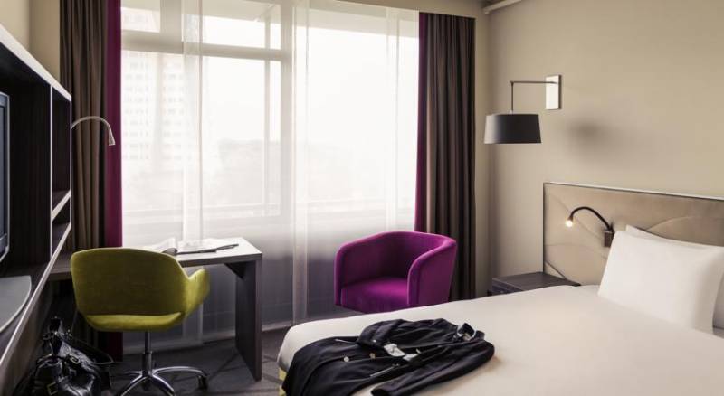 Mercure Hotel Groningen Martiniplaza