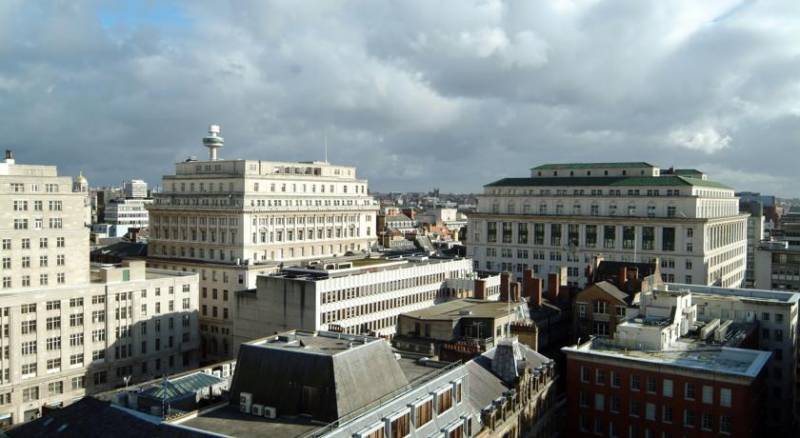 Mercure Liverpool Atlantic Tower