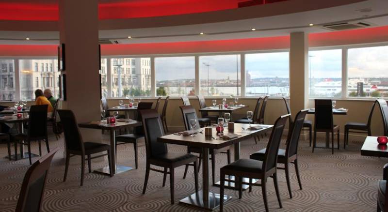 Mercure Liverpool Atlantic Tower