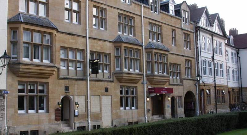 Mercure Oxford Eastgate Hotel