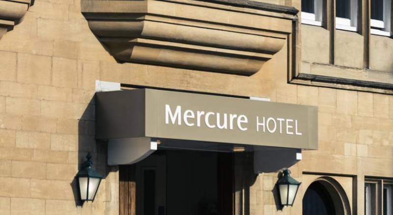 Mercure Oxford Eastgate Hotel