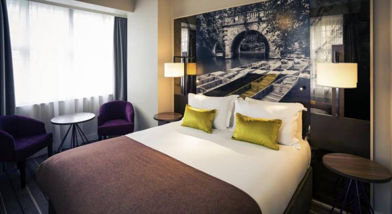 Mercure Oxford Eastgate Hotel