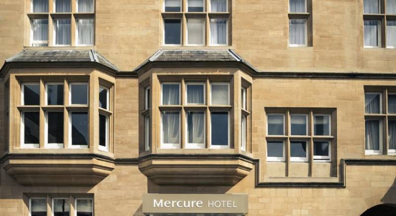 Mercure Oxford Eastgate Hotel