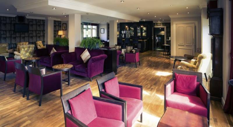 Mercure Oxford Eastgate Hotel